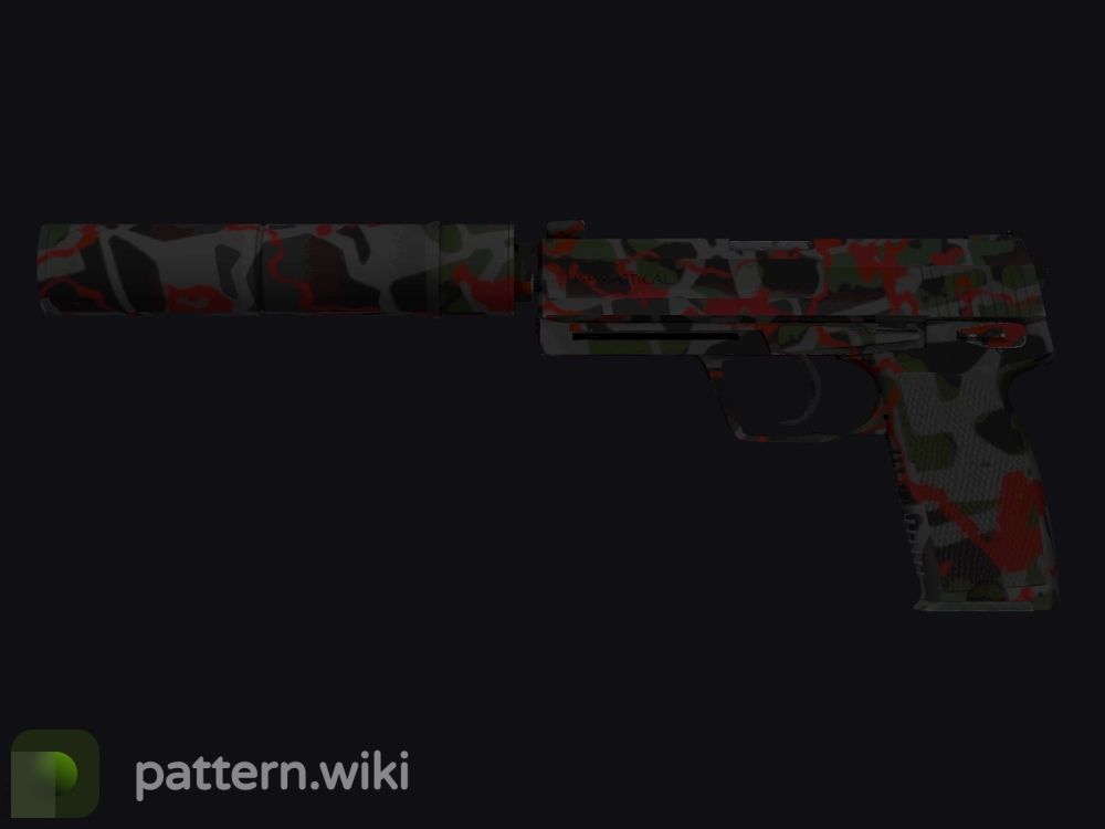 USP-S Serum seed 62