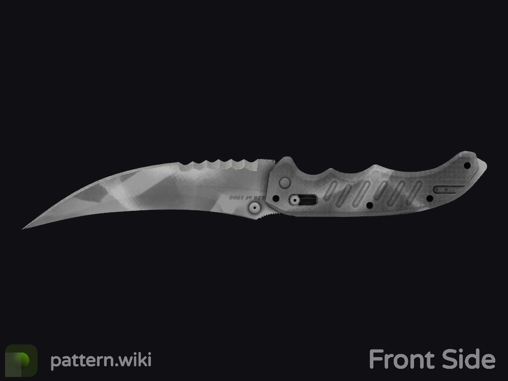 Flip Knife Urban Masked seed 300