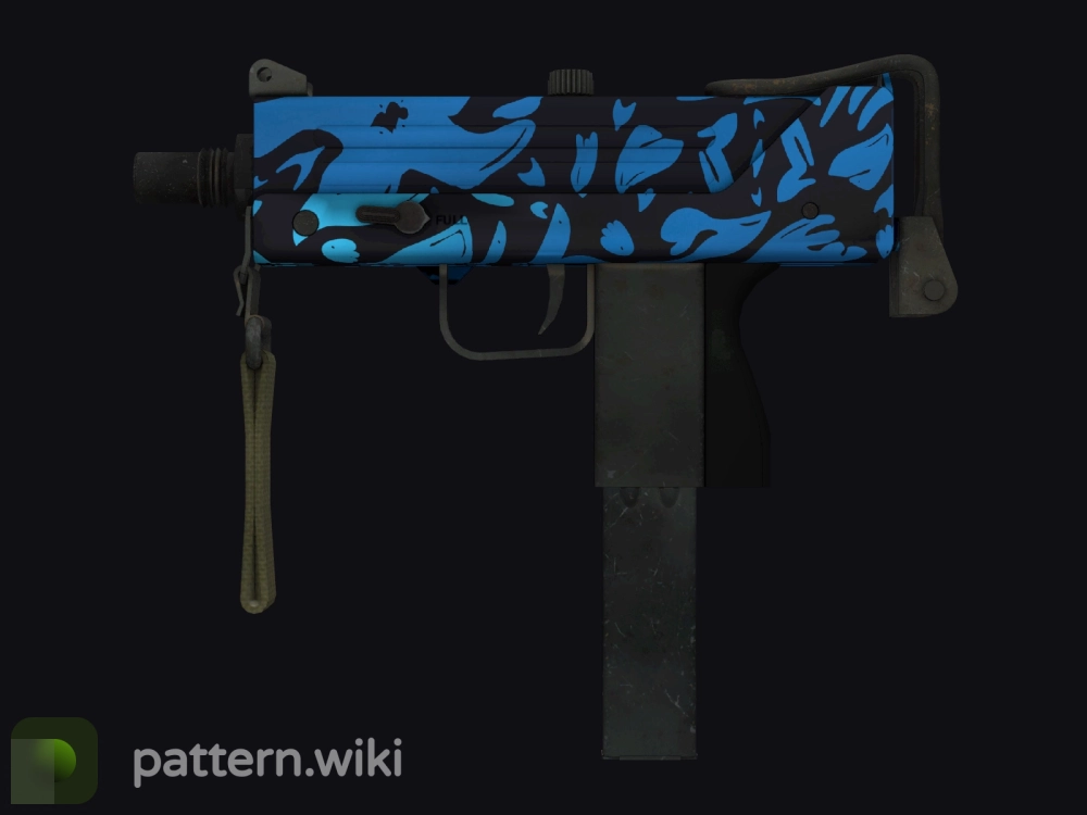 MAC-10 Oceanic seed 674