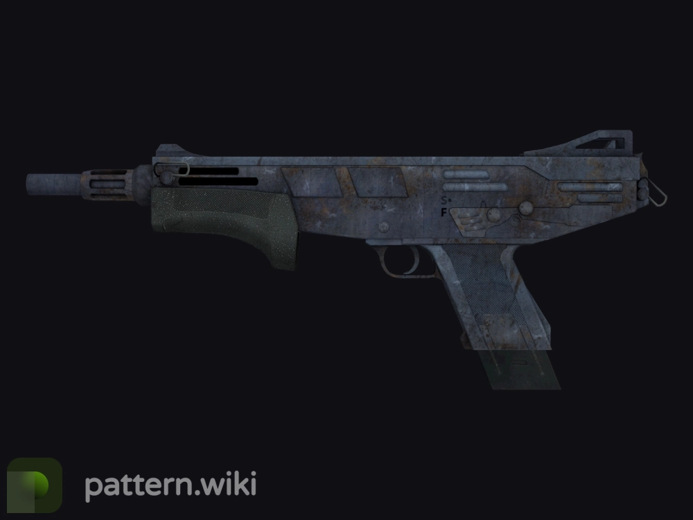 MAG-7 Rust Coat seed 130