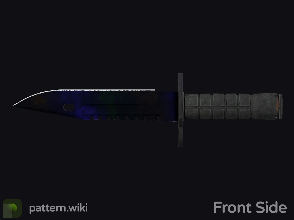 M9 Bayonet Doppler seed 393