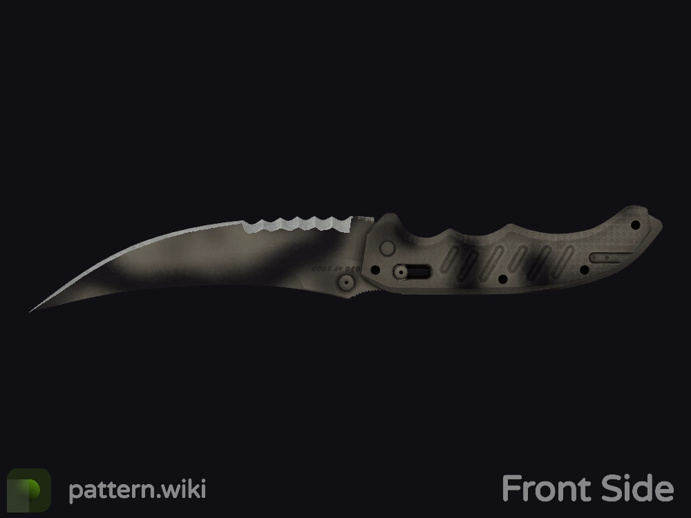 Flip Knife Scorched seed 678