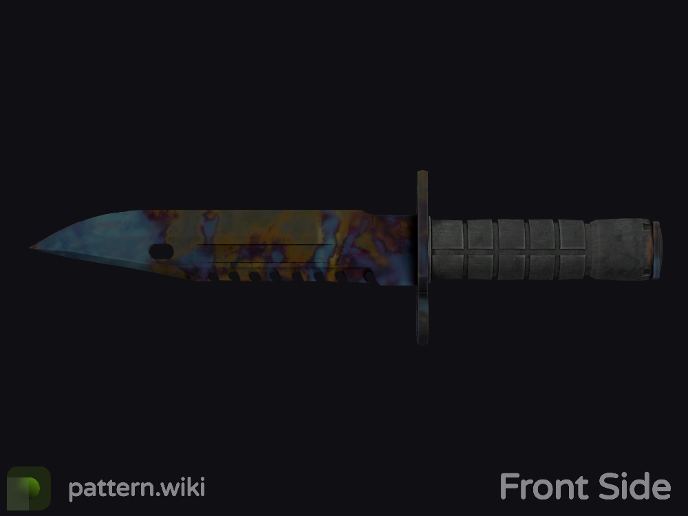 M9 Bayonet Case Hardened seed 151