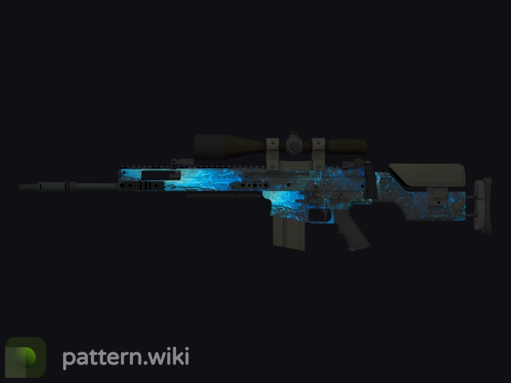 SCAR-20 Grotto seed 860