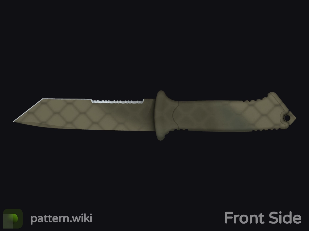 Ursus Knife Safari Mesh seed 858