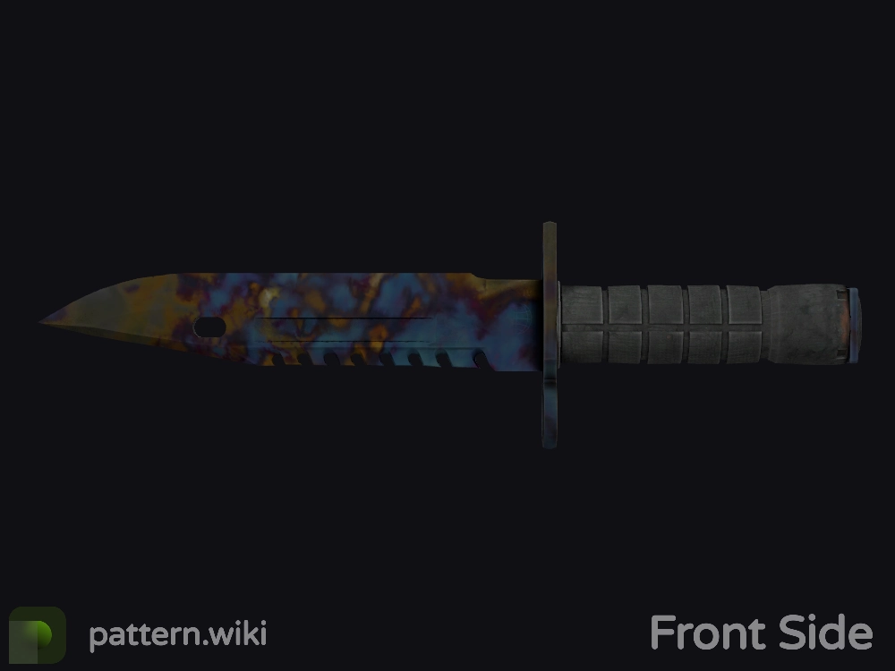 M9 Bayonet Case Hardened seed 373