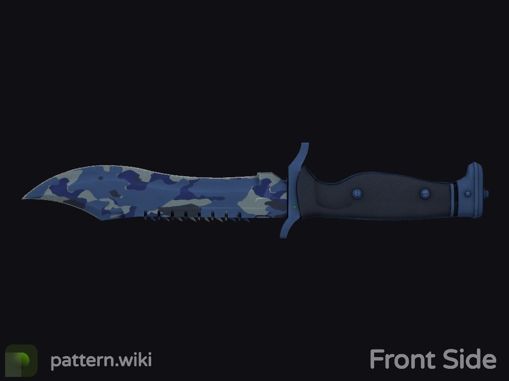 Bowie Knife Bright Water seed 575