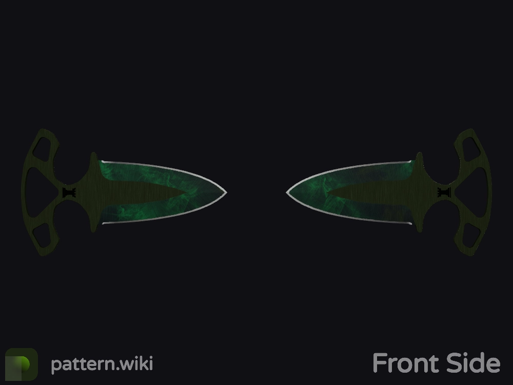 Shadow Daggers Gamma Doppler seed 640