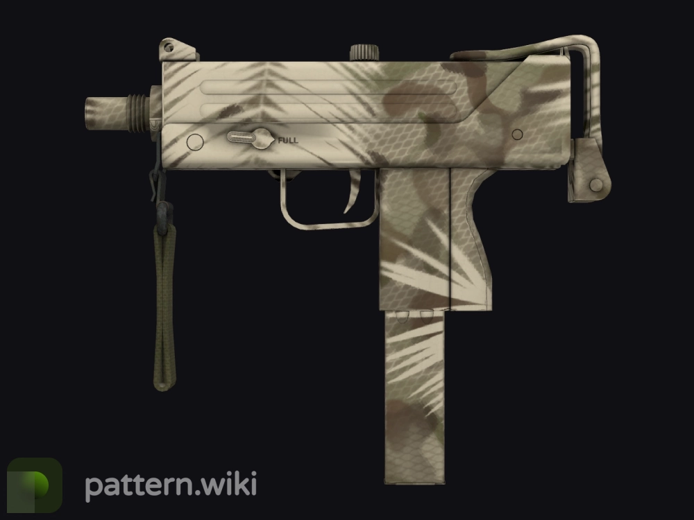 MAC-10 Palm seed 25