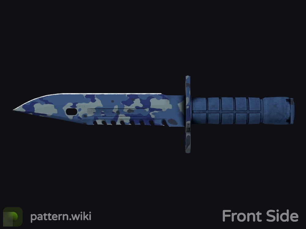 M9 Bayonet Bright Water seed 461