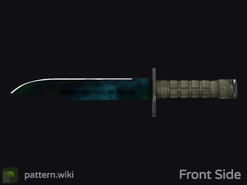 Bayonet Gamma Doppler seed 133