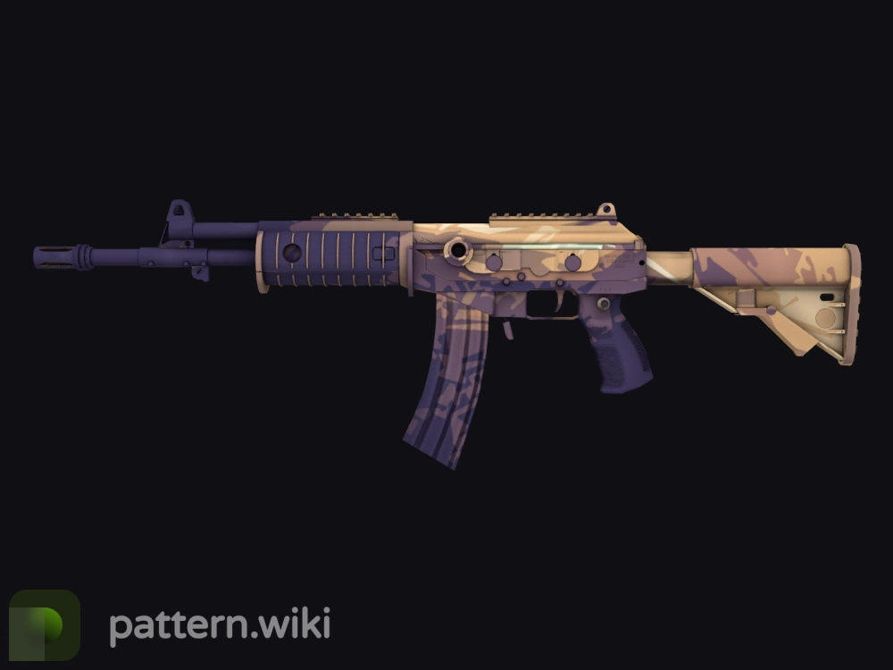 Galil AR Sandstorm seed 238