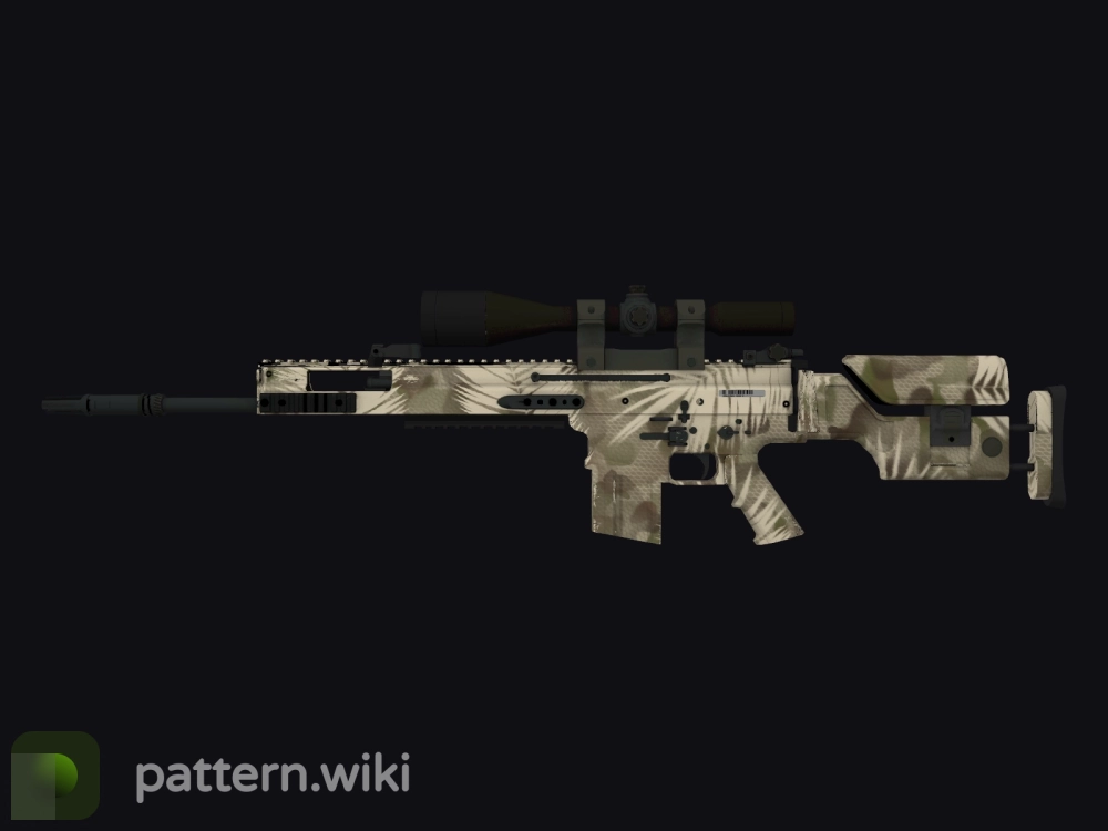 SCAR-20 Palm seed 634