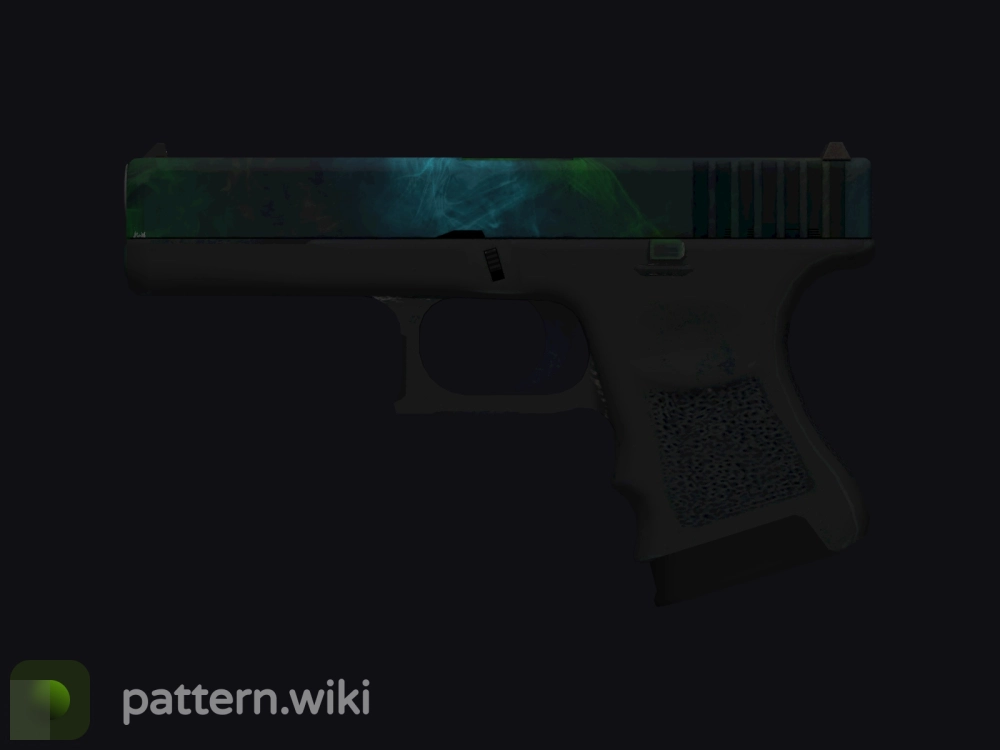 Glock-18 Gamma Doppler seed 190