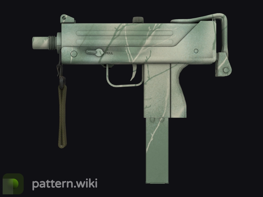 MAC-10 Surfwood seed 801