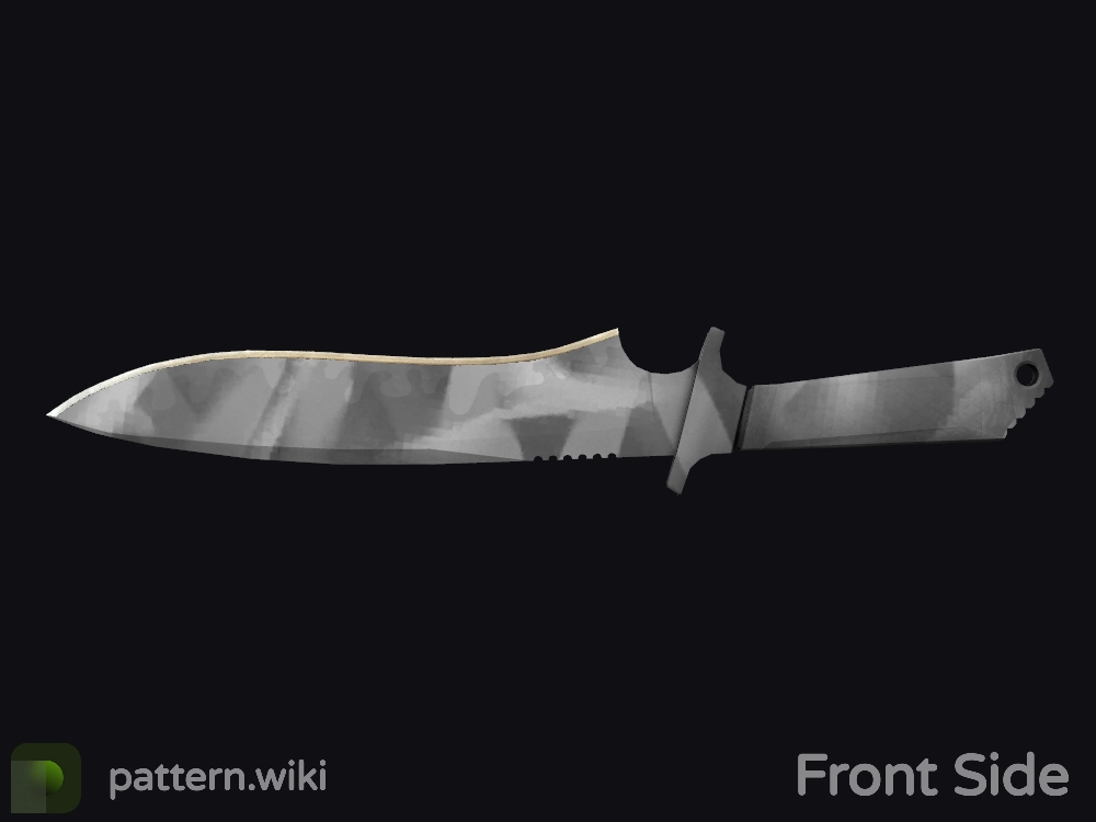 Classic Knife Urban Masked seed 92