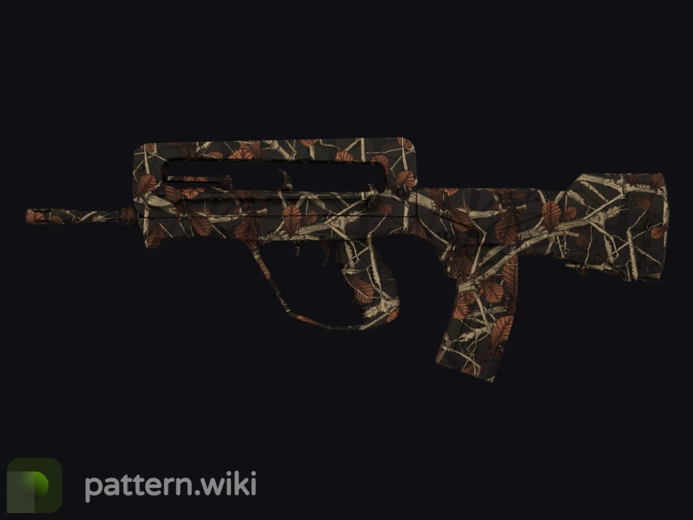 FAMAS Crypsis seed 779