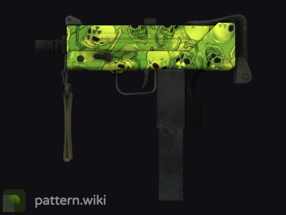 MAC-10 Nuclear Garden seed 318