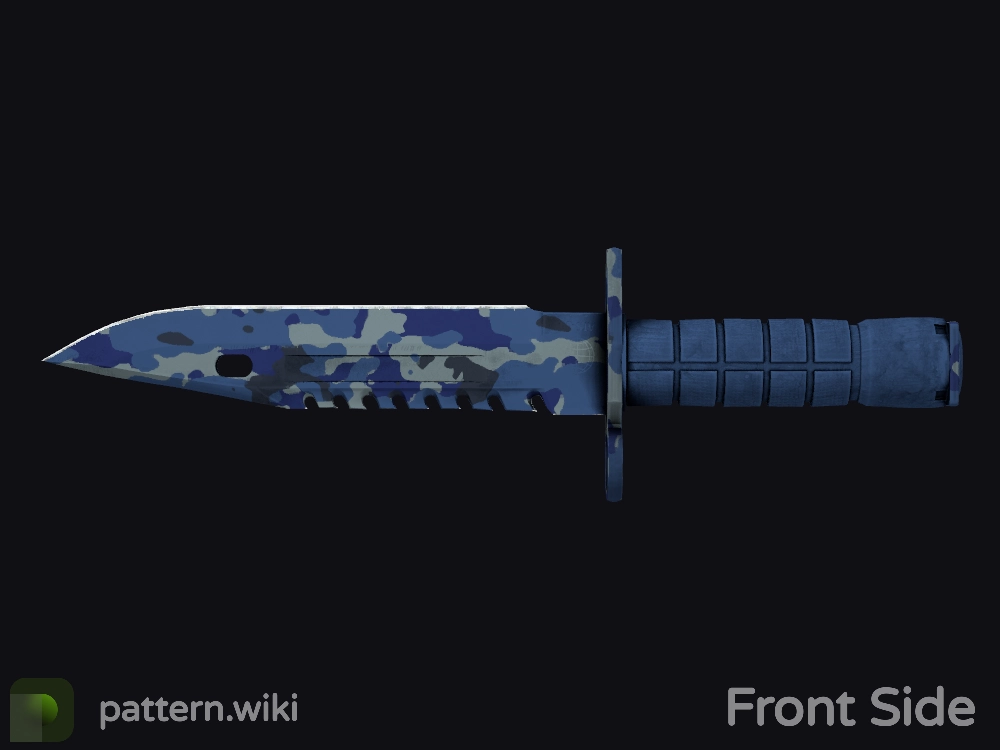 M9 Bayonet Bright Water seed 68