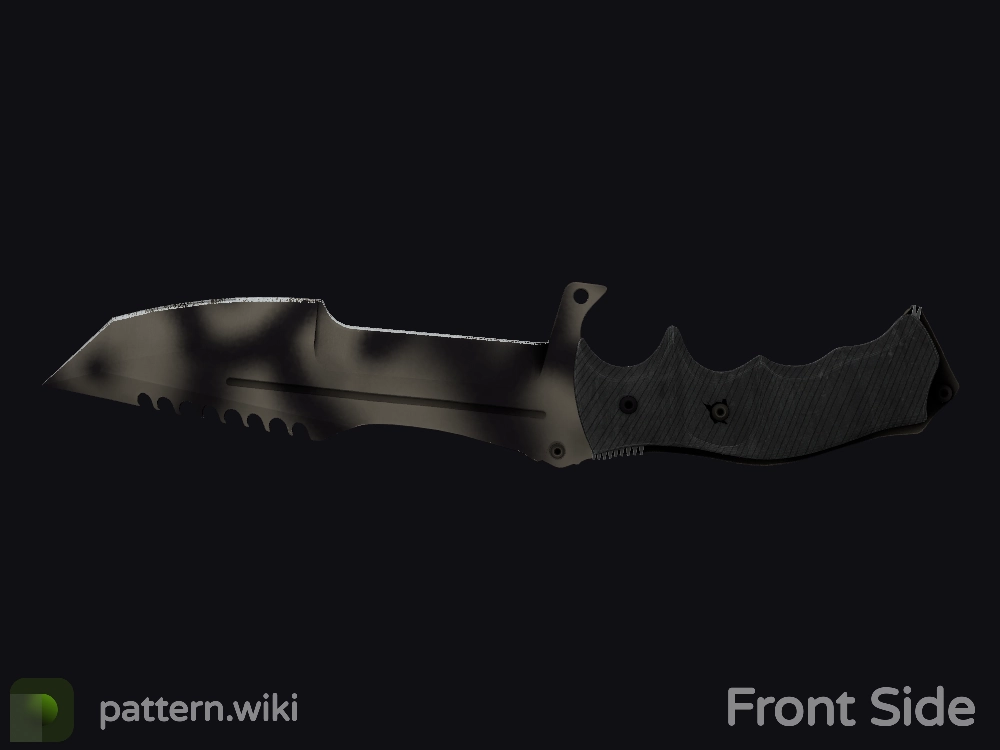 Huntsman Knife Scorched seed 345