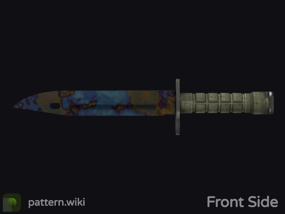 Bayonet Case Hardened seed 396