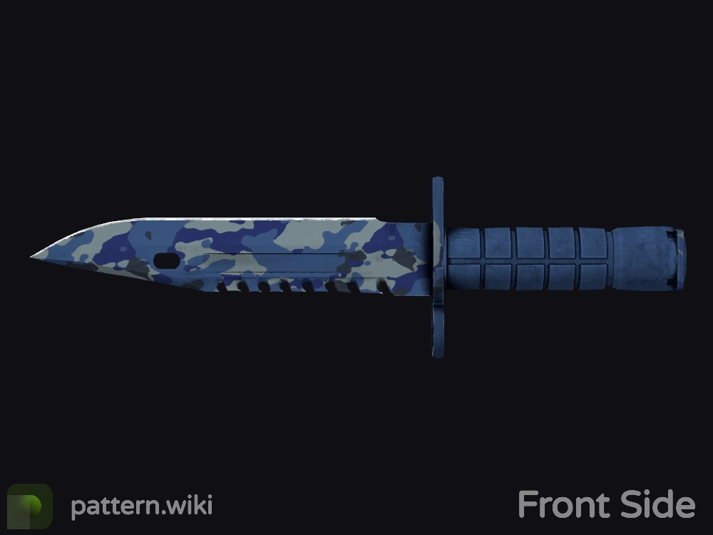 M9 Bayonet Bright Water seed 777