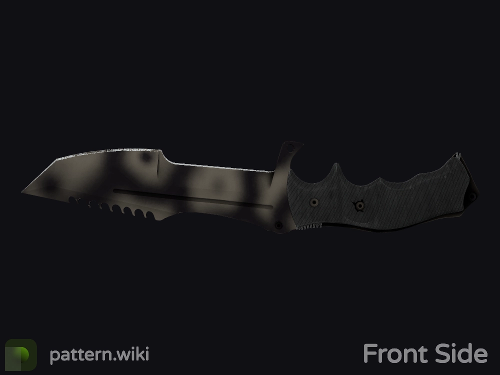 Huntsman Knife Scorched seed 818