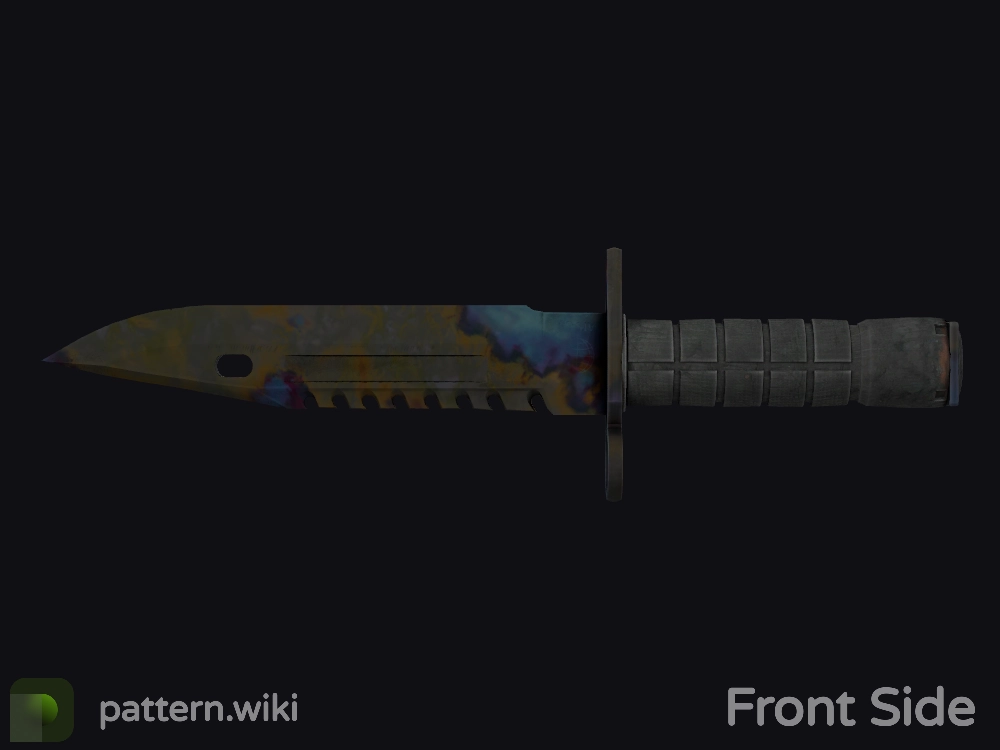 M9 Bayonet Case Hardened seed 826