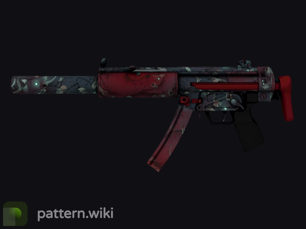 MP5-SD Lab Rats seed 234