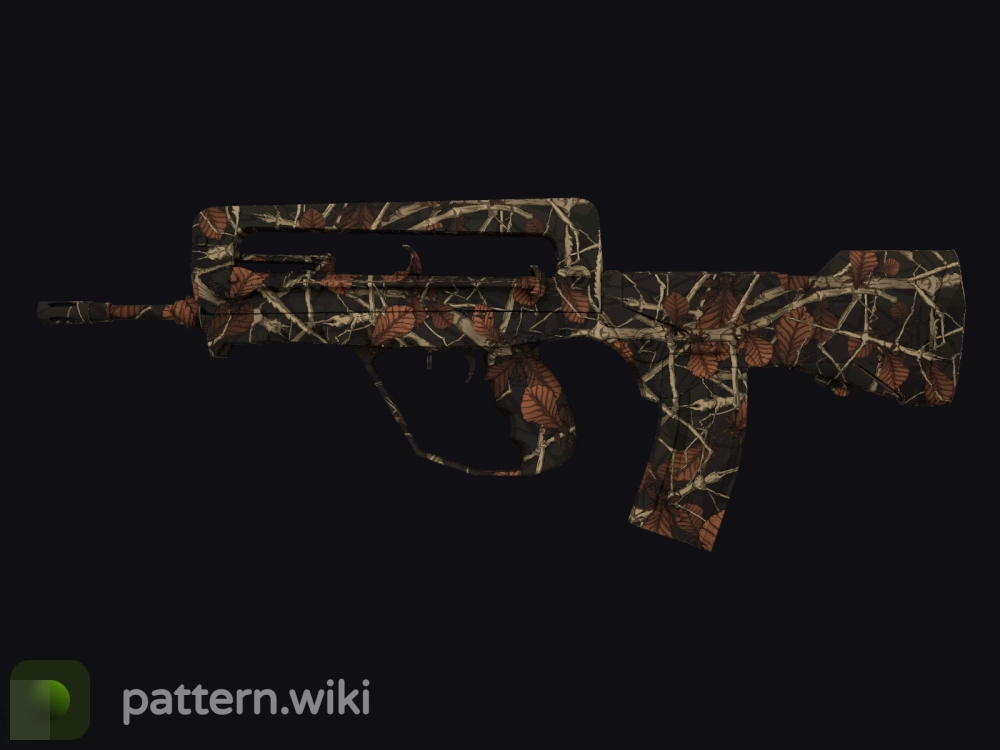 FAMAS Crypsis seed 110