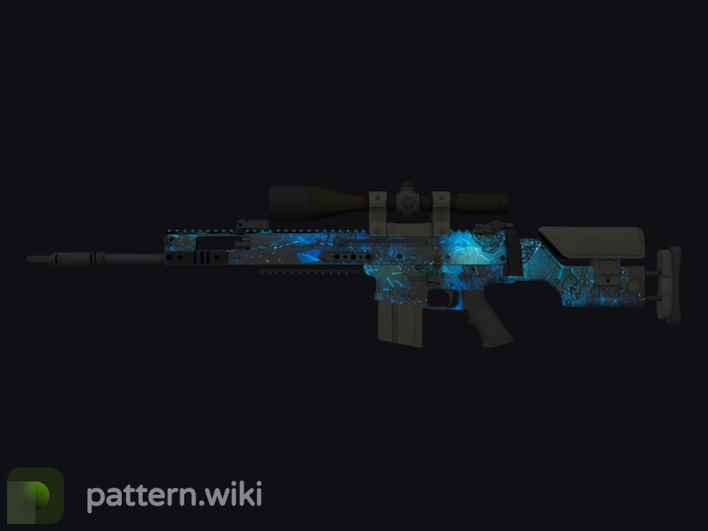 SCAR-20 Grotto seed 890