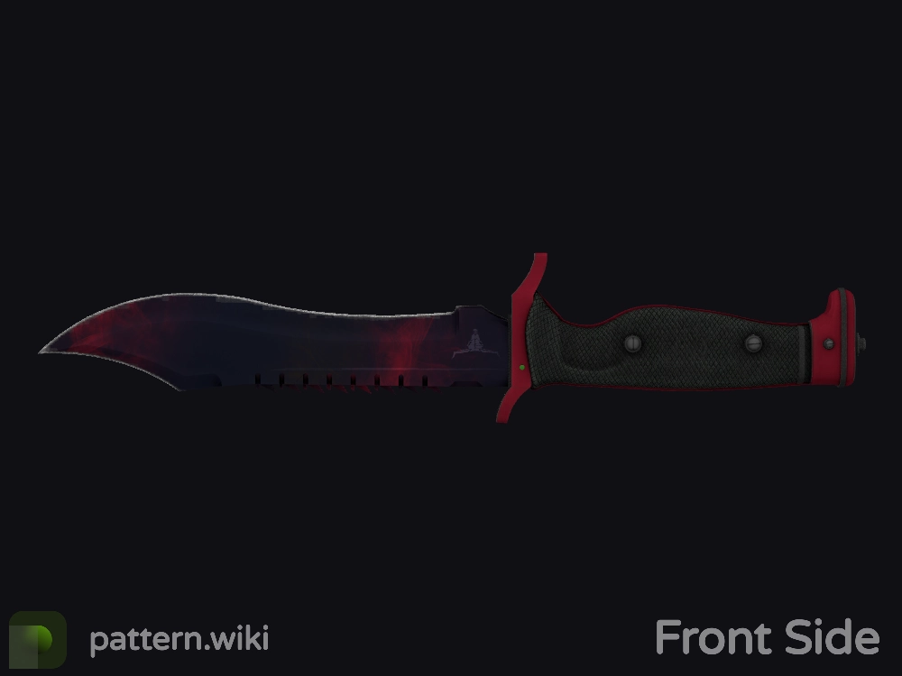 Bowie Knife Doppler seed 710