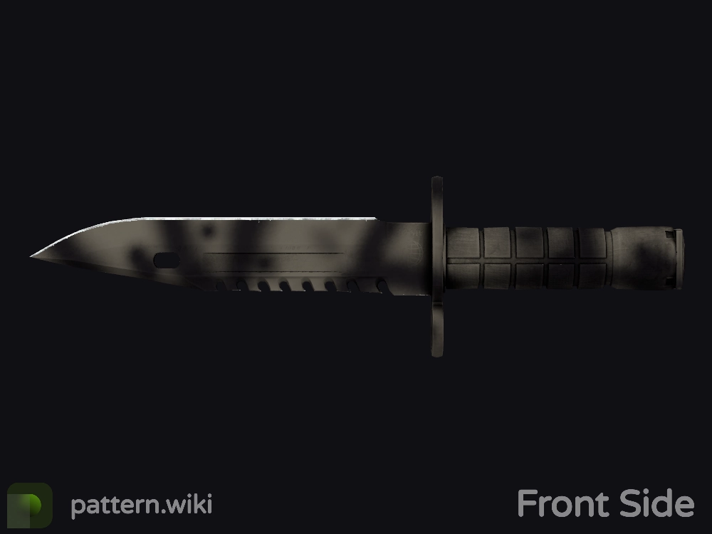 M9 Bayonet Scorched seed 512