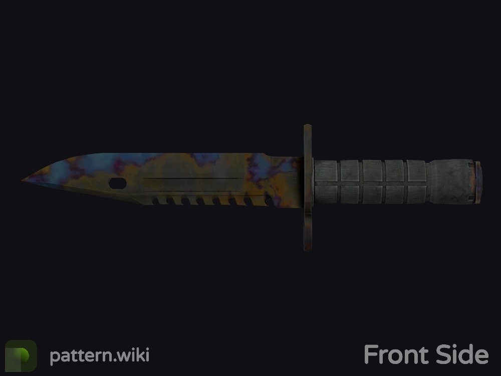 M9 Bayonet Case Hardened seed 796