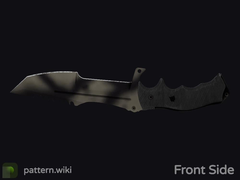 Huntsman Knife Scorched seed 40