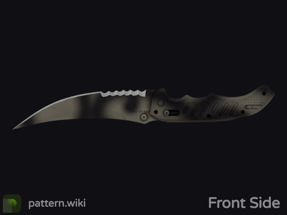 Flip Knife Scorched seed 313