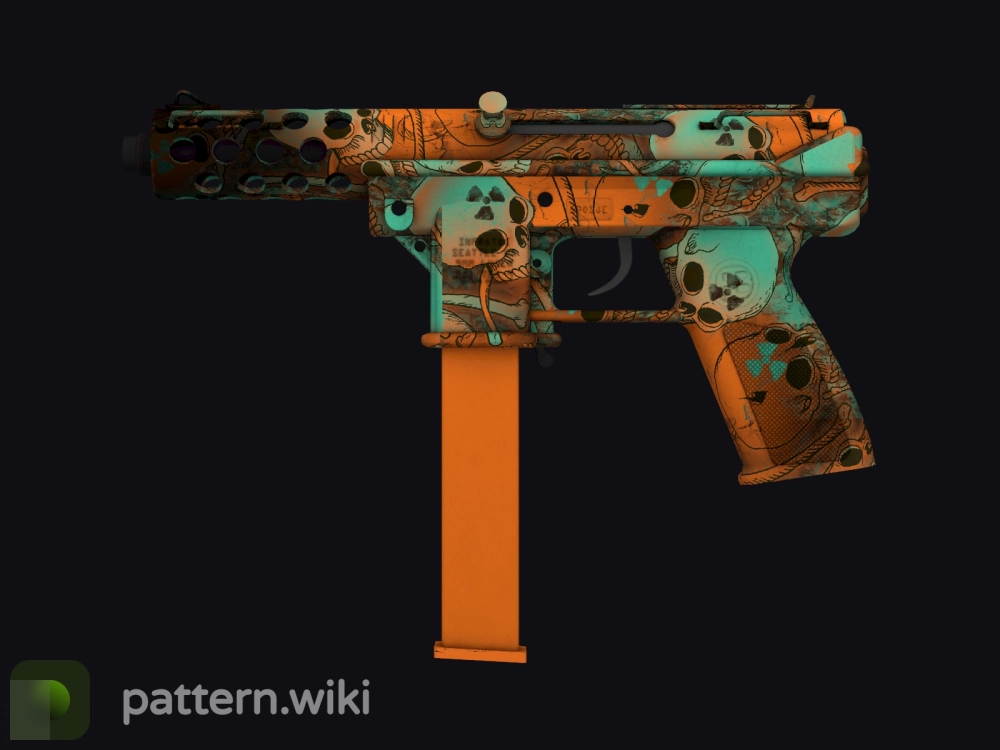 Tec-9 Toxic seed 100