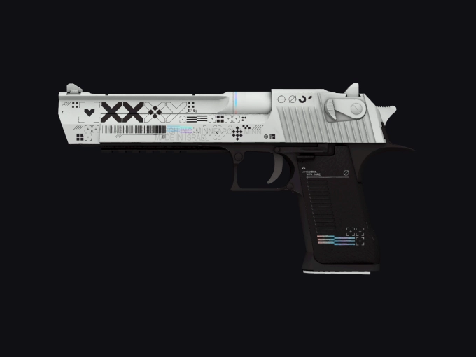 Desert Eagle Printstream preview