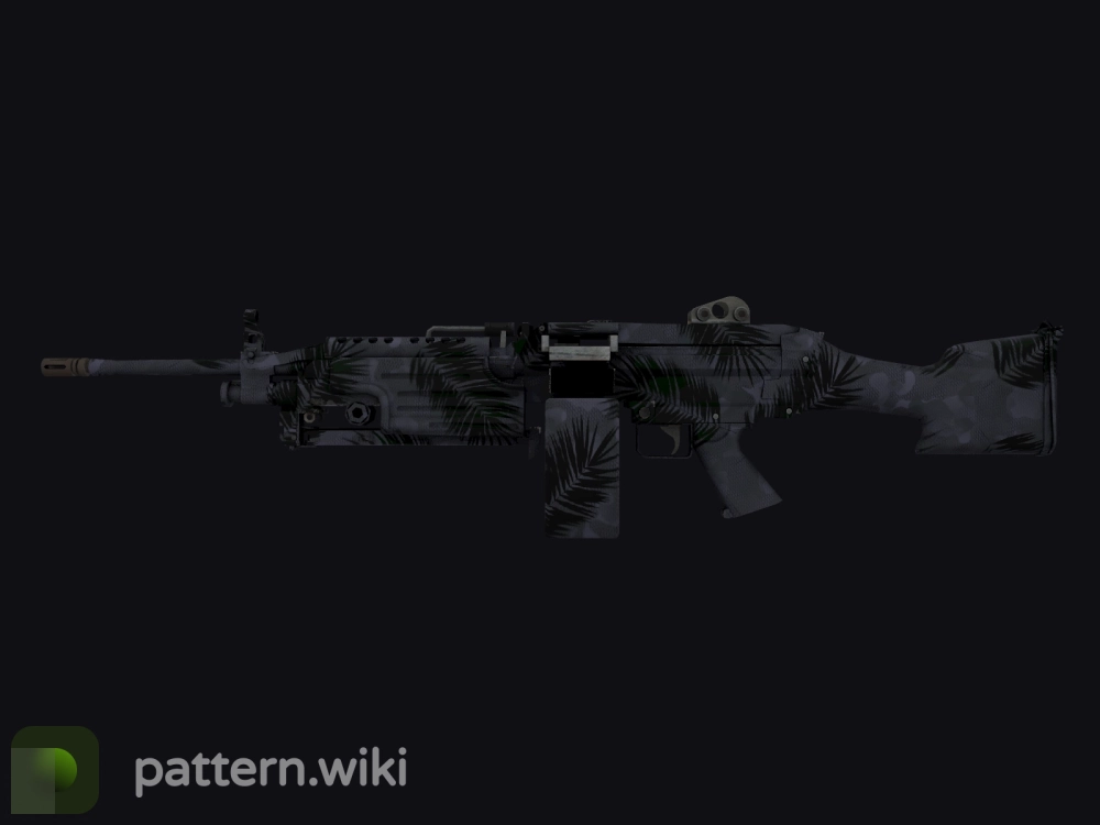 M249 Midnight Palm seed 689