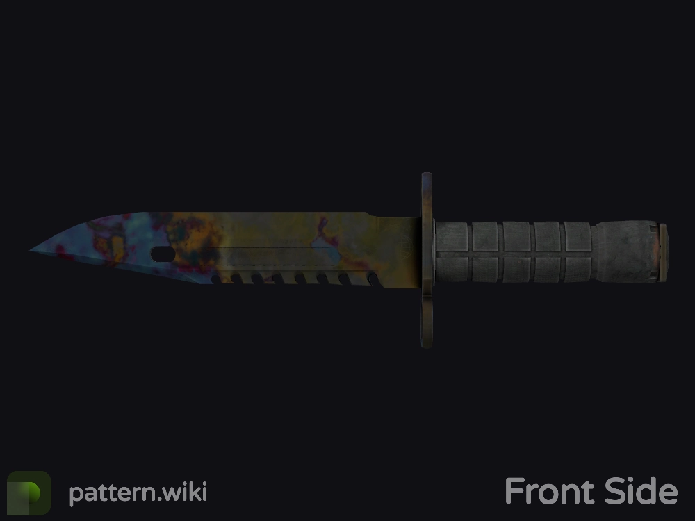 M9 Bayonet Case Hardened seed 635