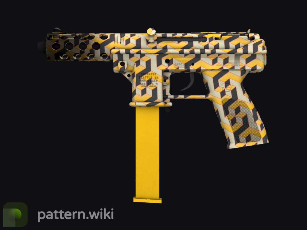 Tec-9 Terrace seed 403