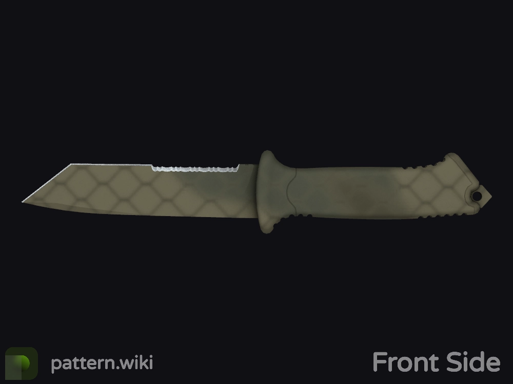 Ursus Knife Safari Mesh seed 826