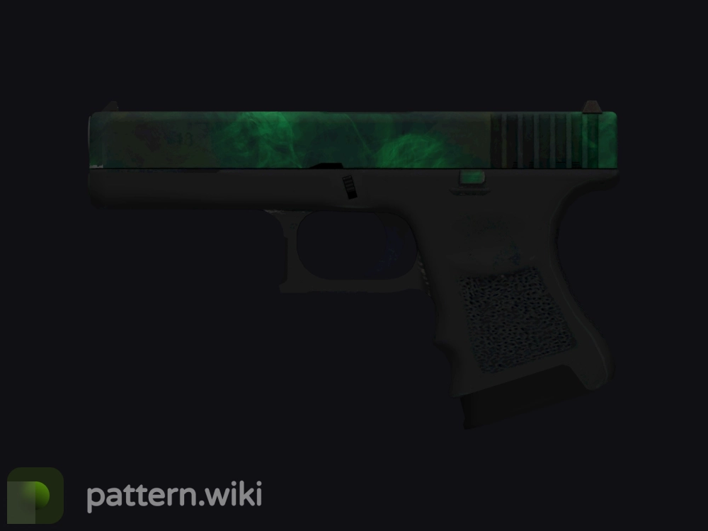 Glock-18 Gamma Doppler seed 941