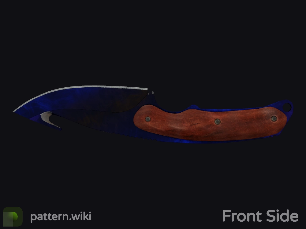 Gut Knife Doppler seed 235