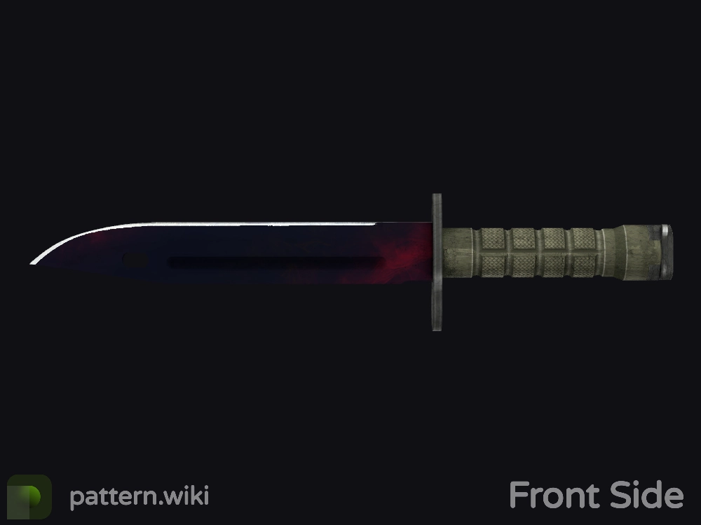 Bayonet Doppler seed 437