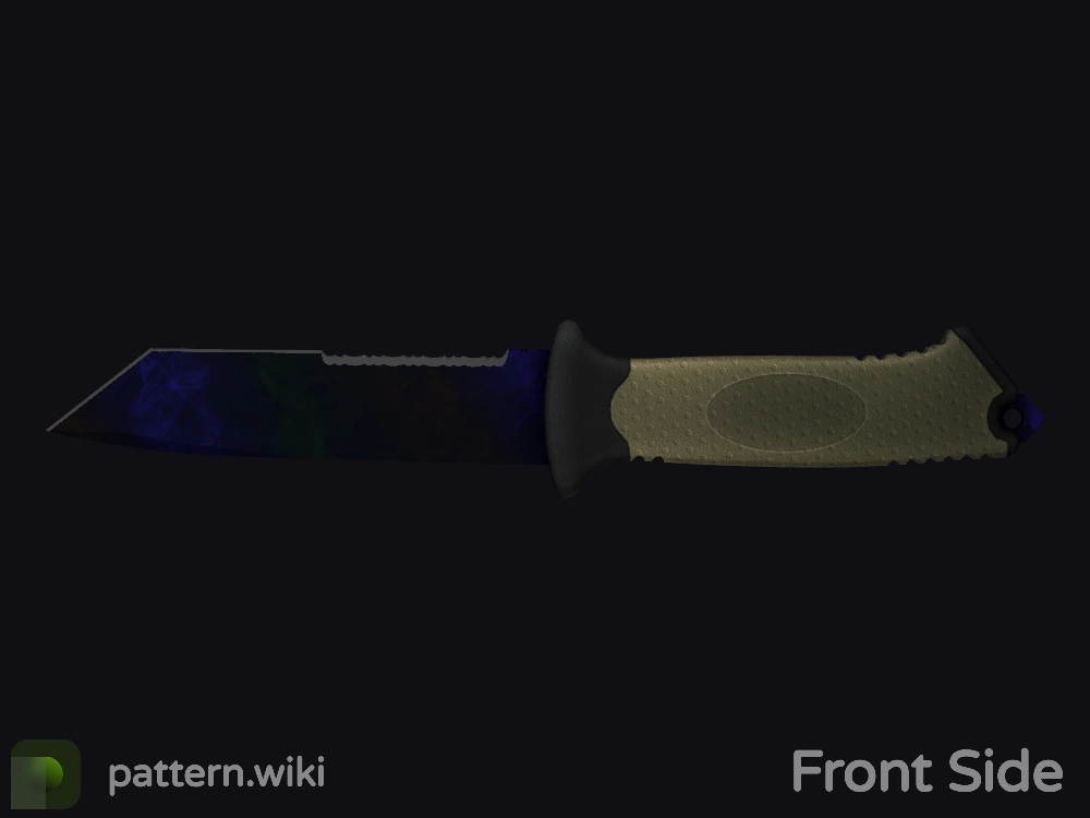 Ursus Knife Doppler seed 336