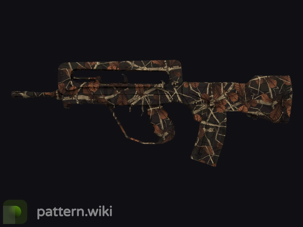 FAMAS Crypsis seed 435