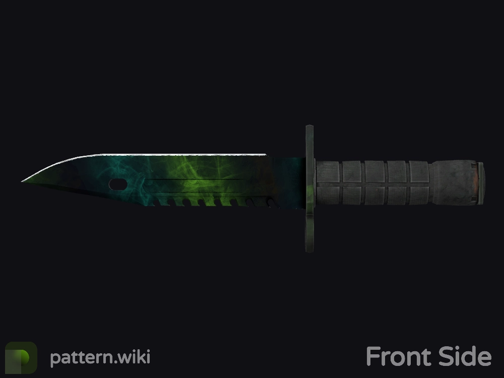 M9 Bayonet Gamma Doppler seed 359