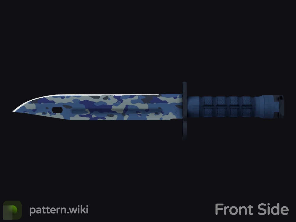 Bayonet Bright Water seed 743