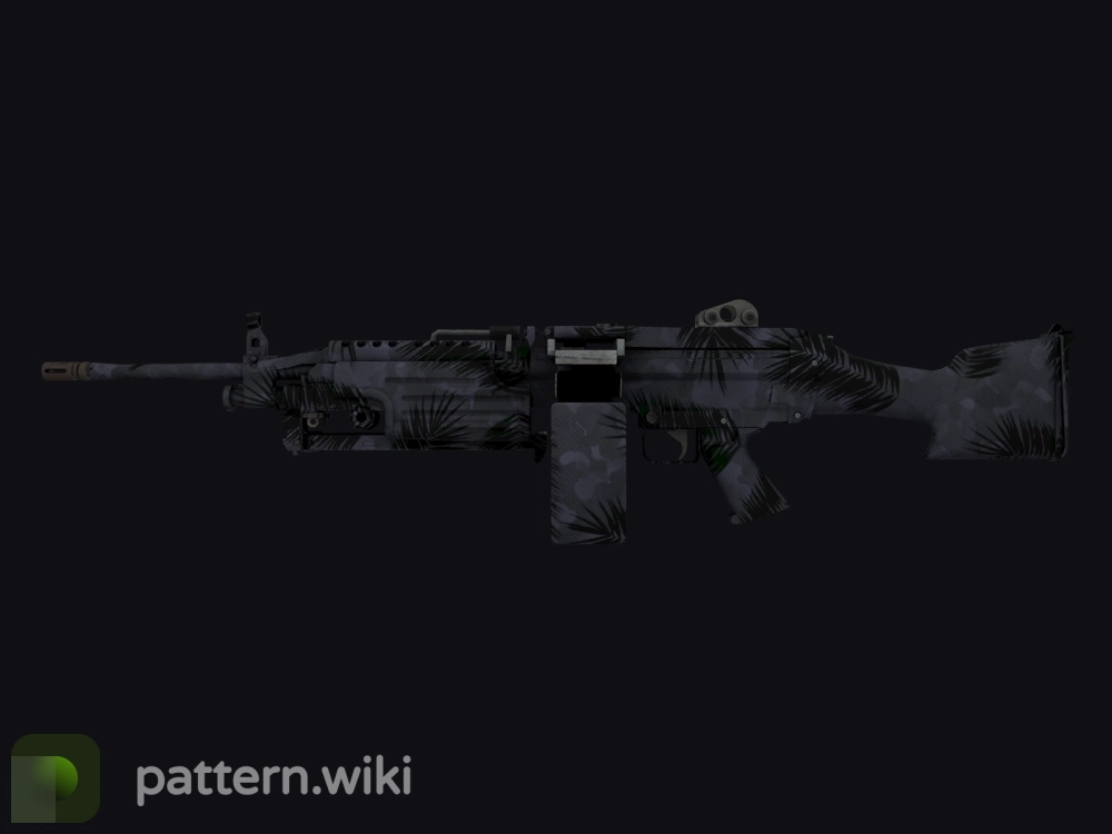 M249 Midnight Palm seed 814